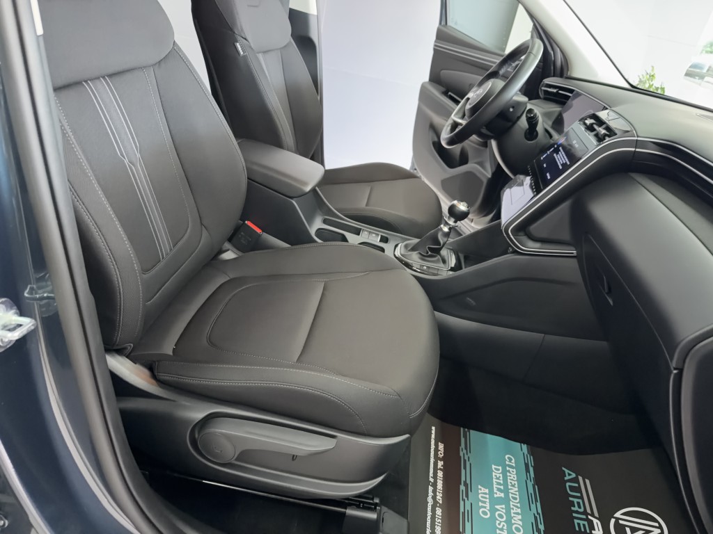HYUNDAI TUCSON 1600 CRDI XLINE KM 32000